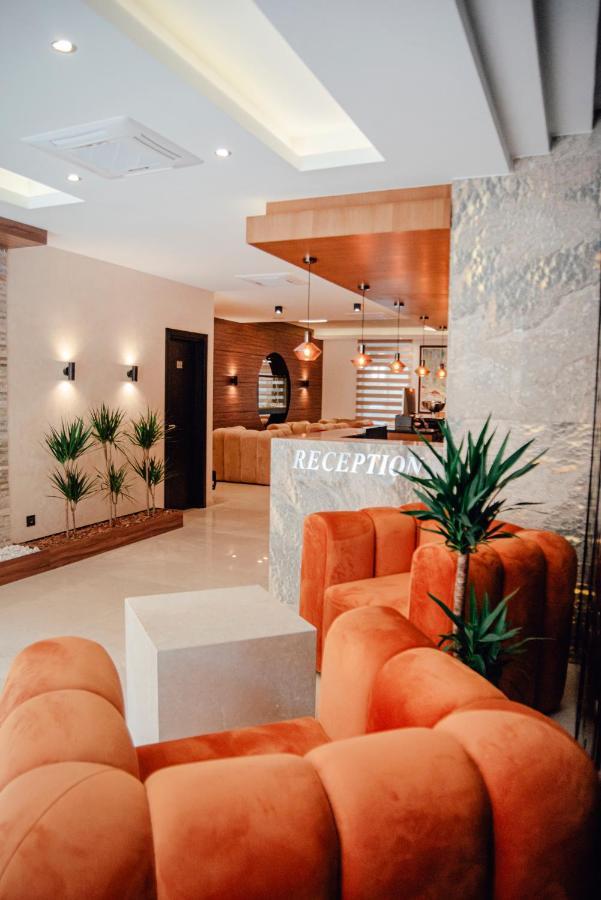 Mk Premier Hotel Novi Pazar Exterior photo