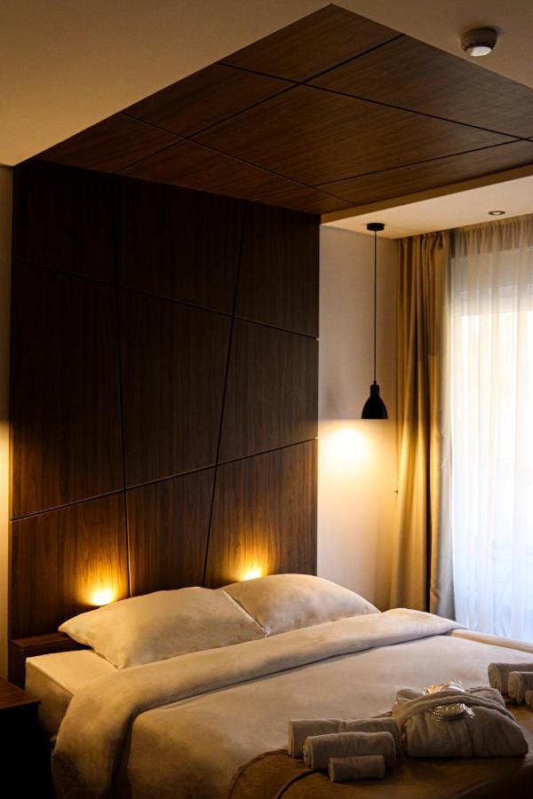 Mk Premier Hotel Novi Pazar Exterior photo