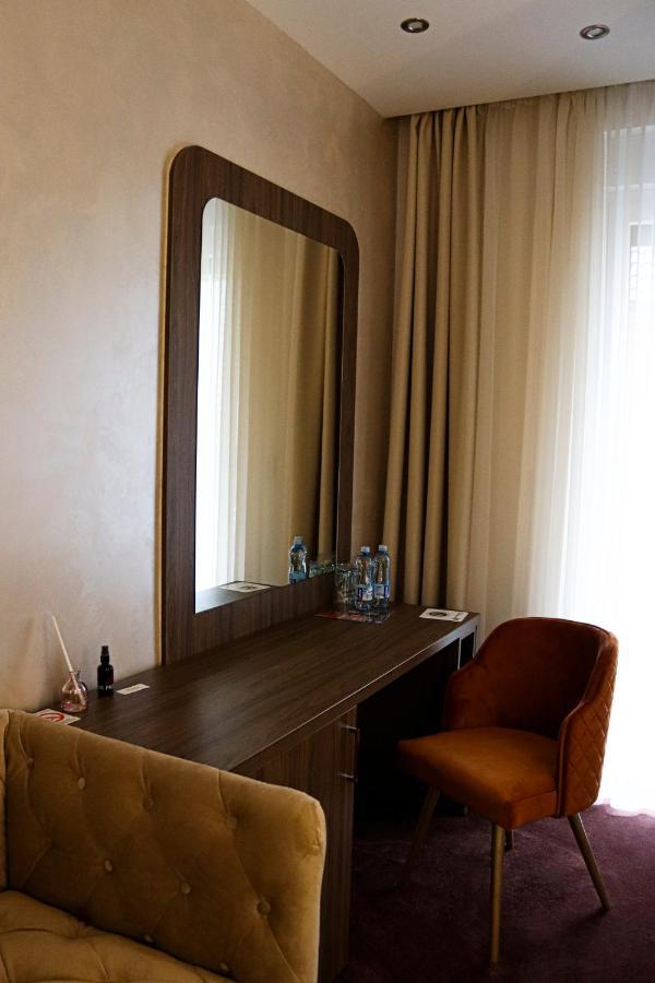 Mk Premier Hotel Novi Pazar Exterior photo